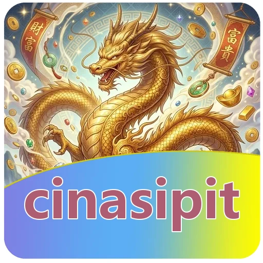 Layar utama cinasipit — antarmuka bersih setelah instalasi